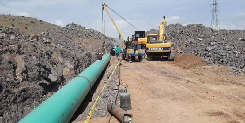 قول توقف کامل انتقال آب جنوب کرمان به شمال استان را داد